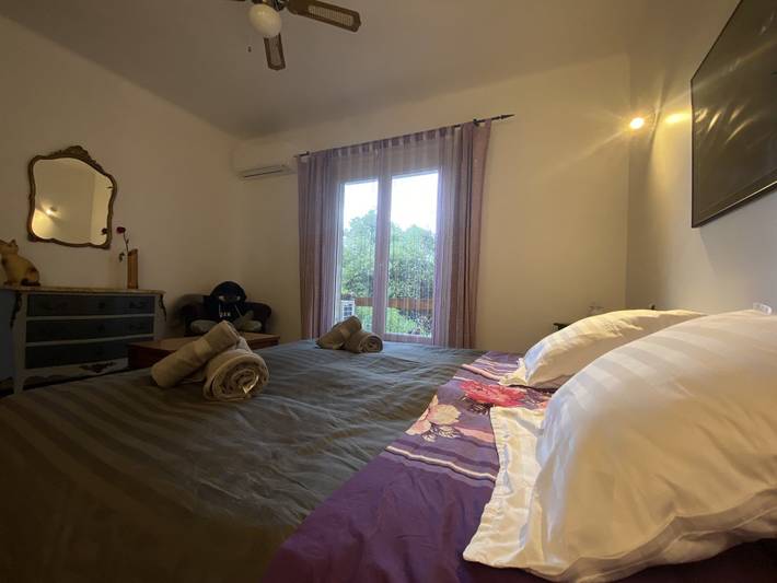 Location de vacances pour 2 personnes, avec jardin, animaux acceptés à Grosseto-Prugna - 3