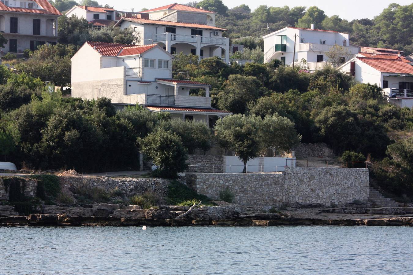 Ganze Wohnung, Studio Appartement am Strand Necujam, Solta As-5182-a in Necujam, Solta