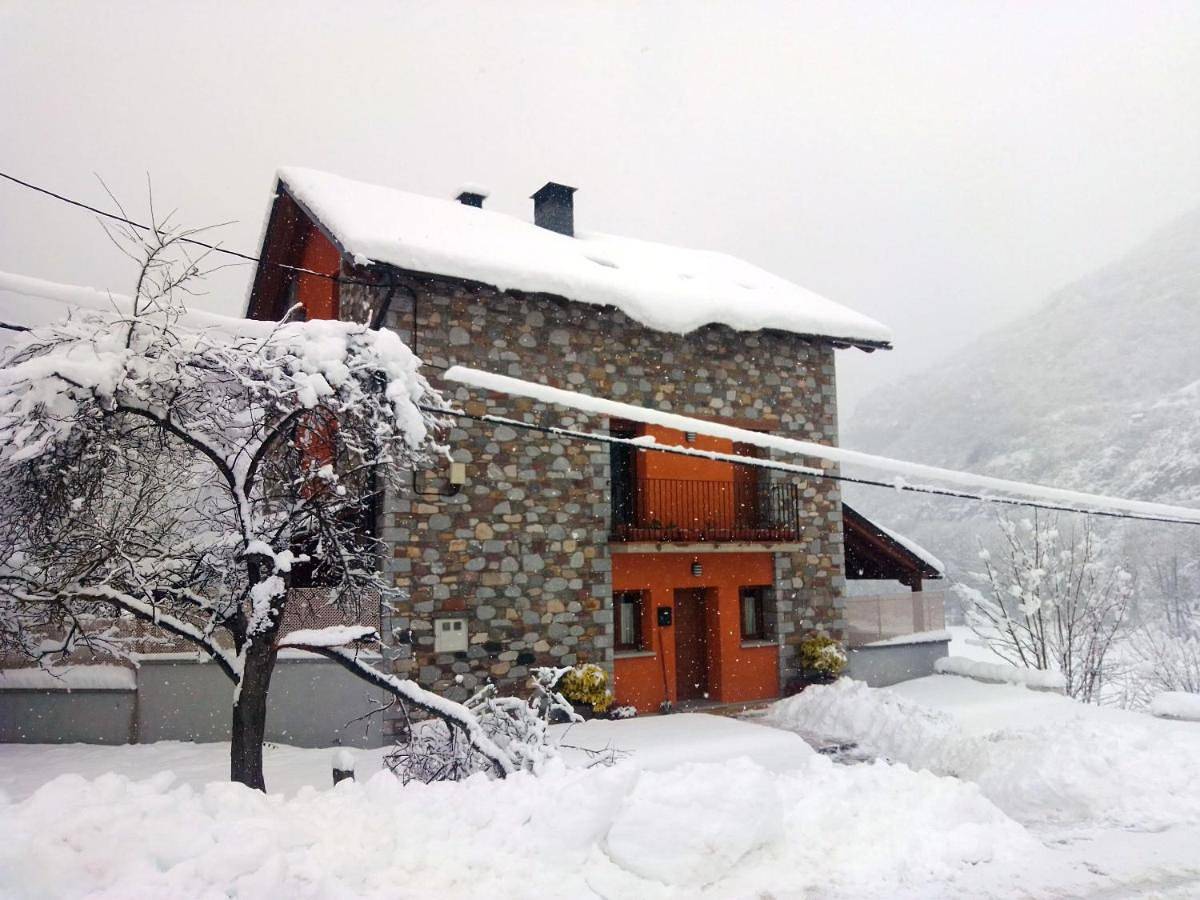Casa Ferro in Plan, Pyrénées Aragonaises