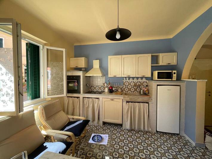Ferienwohnung für 2 Personen, mit Ausblick - 1