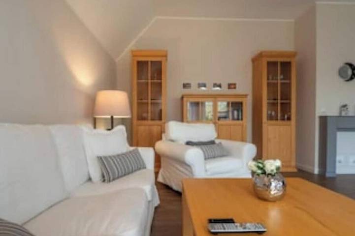 Ferienwohnung für 2 Personen, mit Terrasse und Garten in Nortmoor