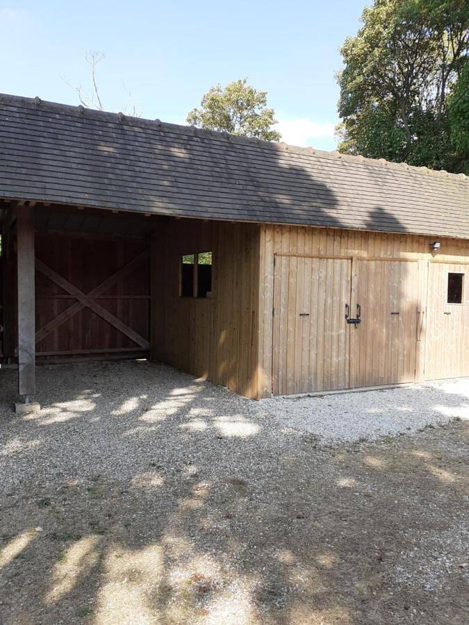 Gîte pour 2 personnes, avec jardin ainsi que vue et terrasse à Wimille - 3
