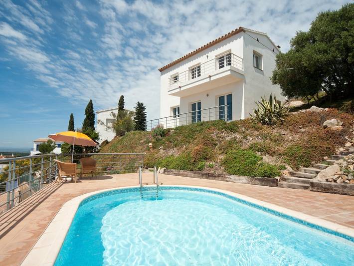 Ferienhaus für 5 Personen, mit Pool und Garten sowie Meerblick in l'Escala - 4