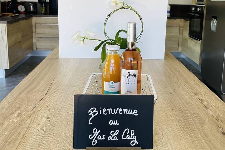 Gîte pour 12 personnes, avec jardin à Morières-lès-Avignon - 2