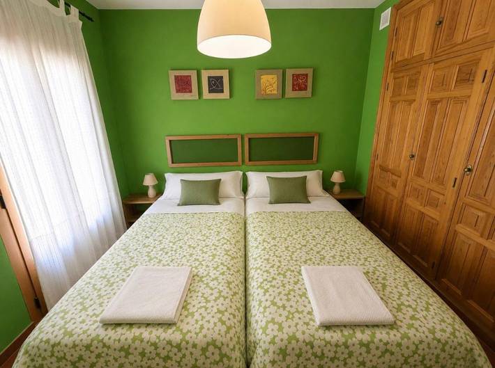 Casa rural para 5 personas, con Balcón y Terraza además de Jardín y Vistas en Medinaceli - 3