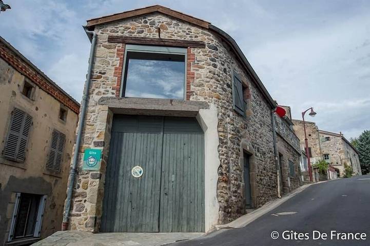 Location de vacances pour 6 personnes, avec balcon à Champeix - 3