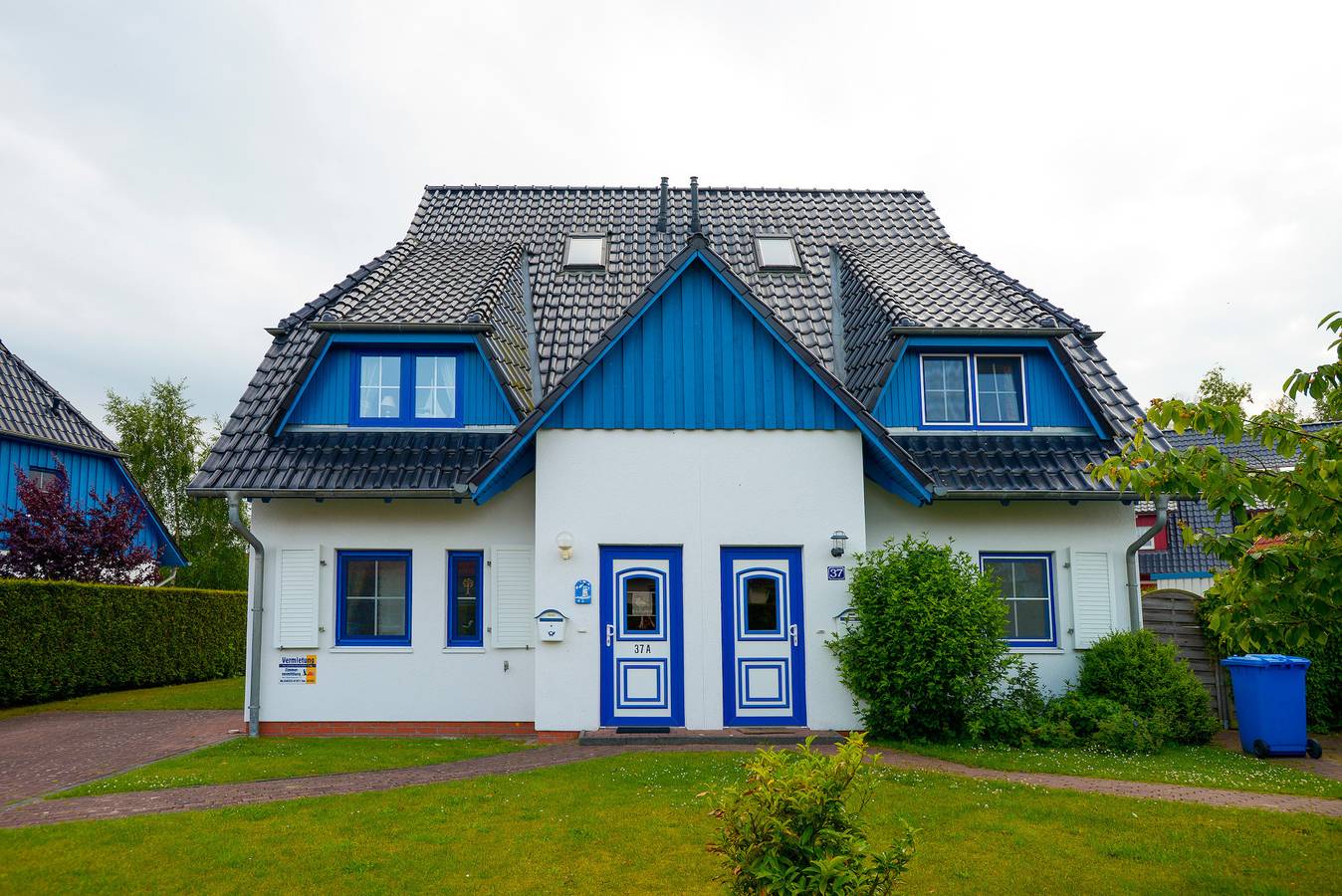 Ferienwohnung in Zingst für 4 Personen in Zingst