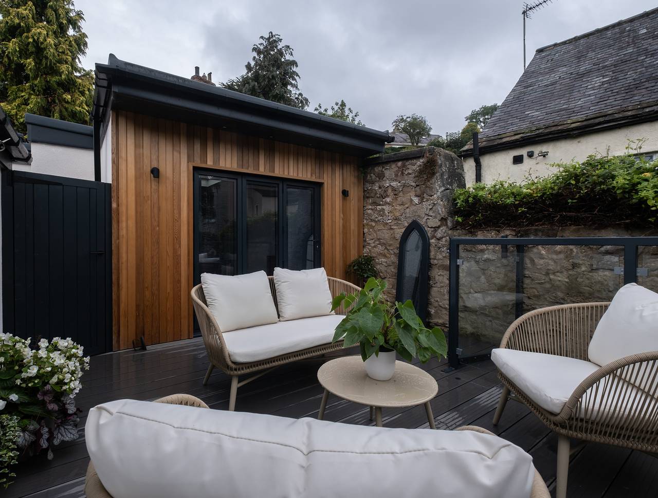Honeysuckle Lodge in Knaresborough, North Yorkshire