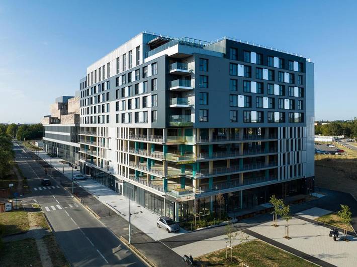 Hôtel pour 3 personnes, avec terrasse, animaux acceptés à Labège - 3