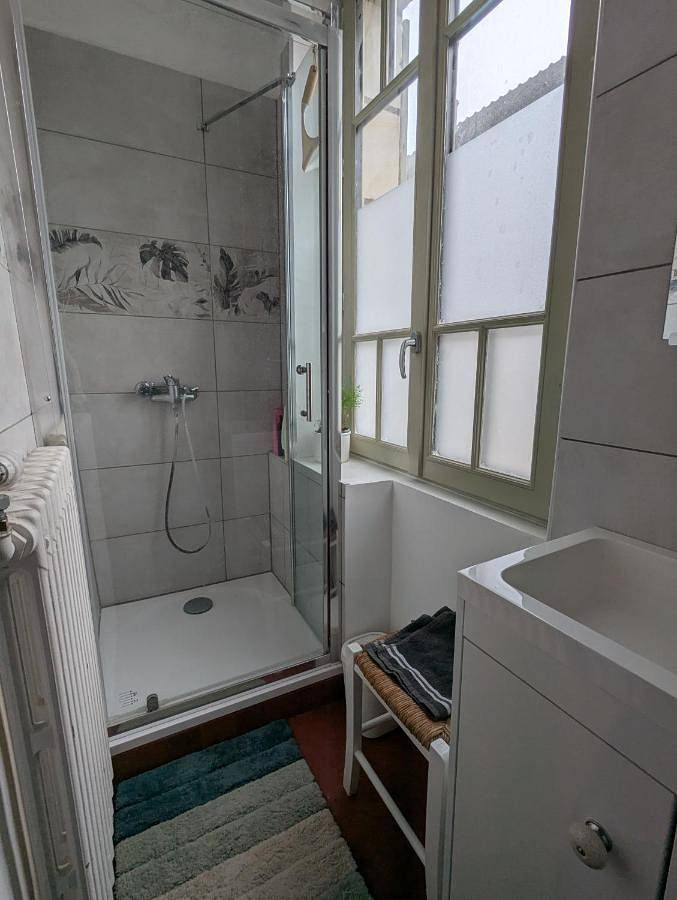 Chambre d’hôte pour 4 personnes, avec jardin à Saint-Aignan - 2