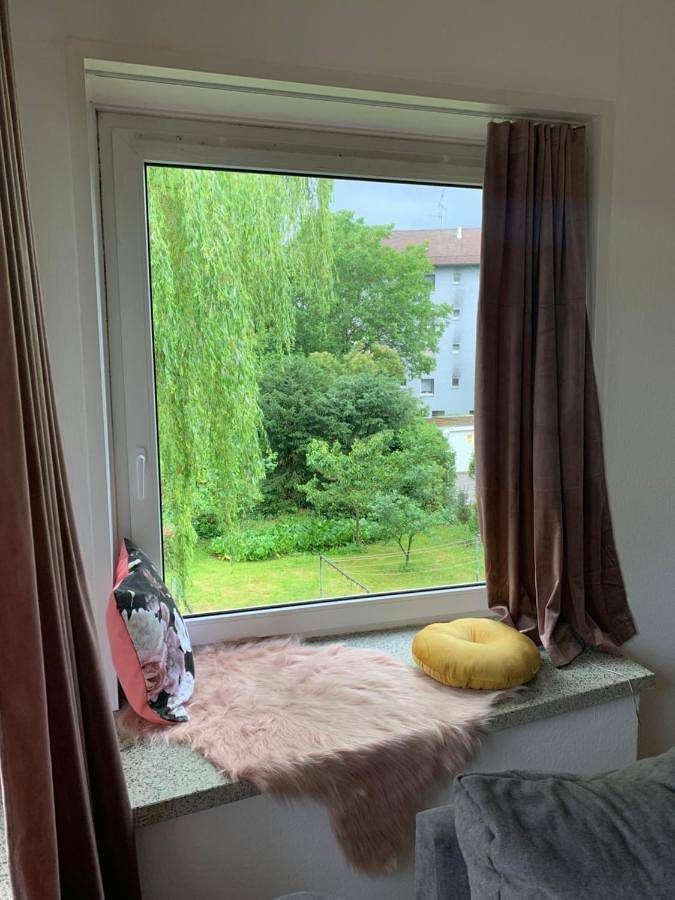 Ganze Wohnung, Apartament Blumenblick in Rielasingen-Worblingen, Hegau