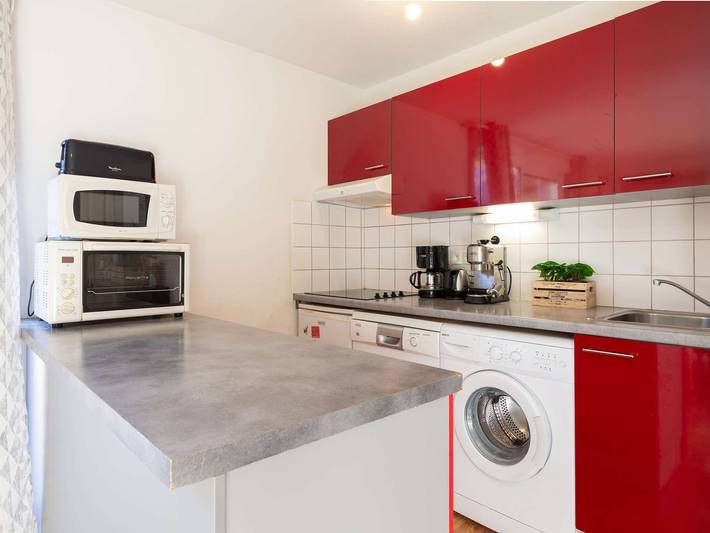 Appartement entier, Appartement Vielle Aure 6 pers avec Parking in Vielle-Aure, Parc national des Pyrénées