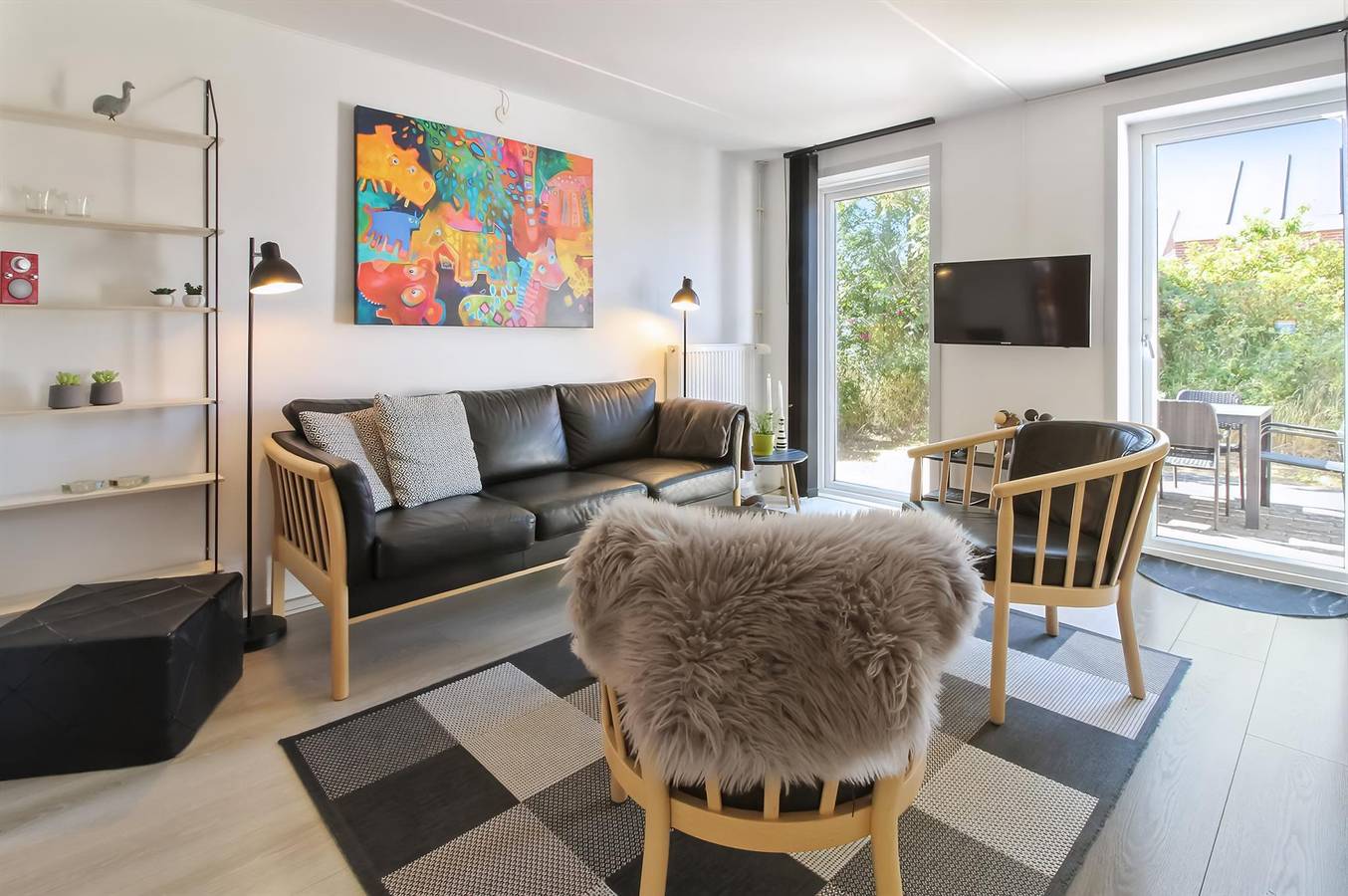 Ganze Wohnung, Beautiful apartment in Rømø w/ Wifi, 3 Bedrooms and Outdoor swimming pool in Sønderstrand, Havneby
