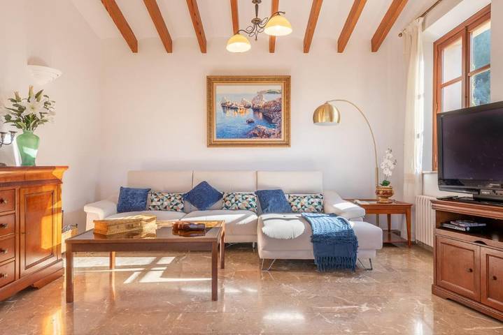 Villa in Deià, Coast of Mallorca