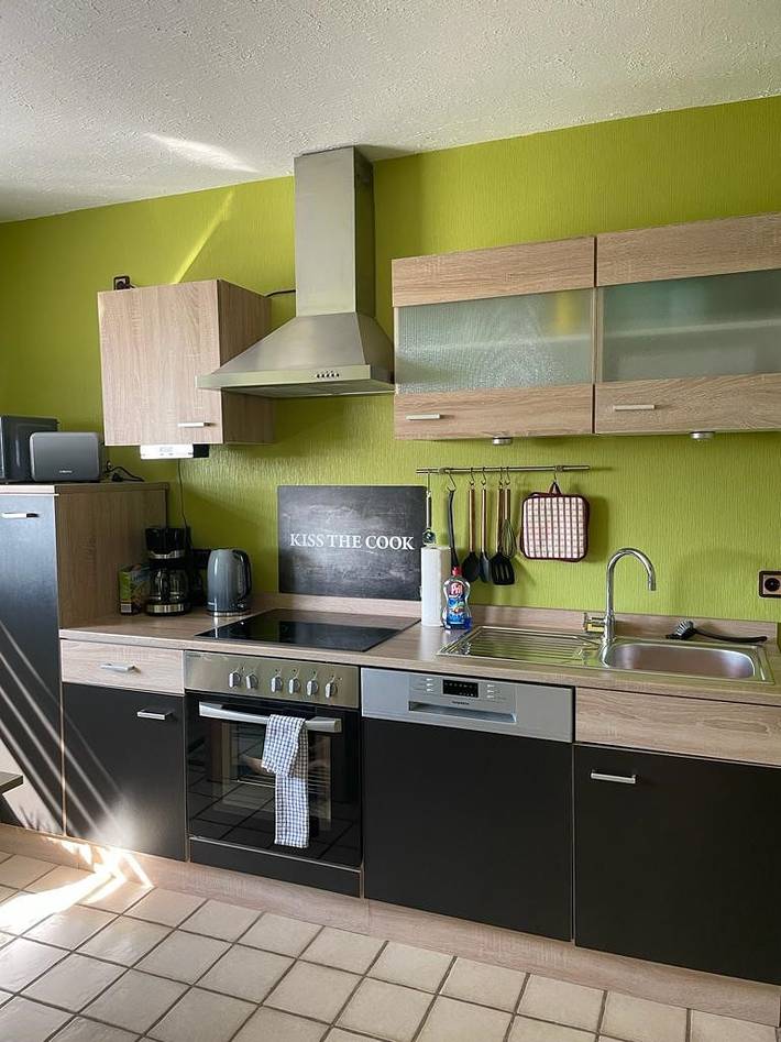 Ferienwohnung für 3 Personen, mit Terrasse in der Eifel - 3