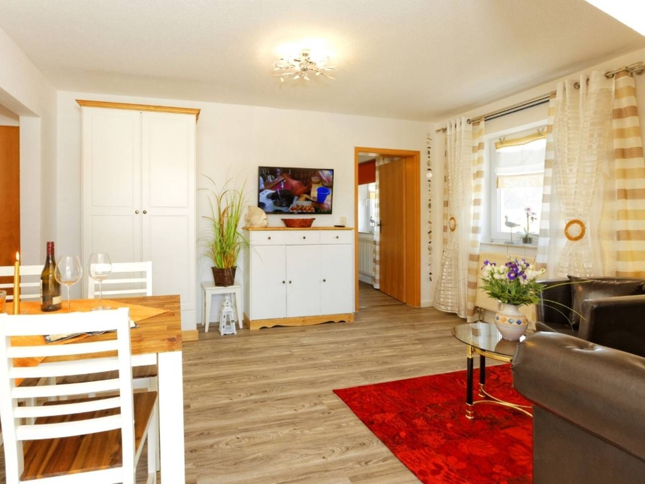 Ganze Ferienwohnung, Ferienwohnung Fam.Richter in Koserow, Bernsteinbäder