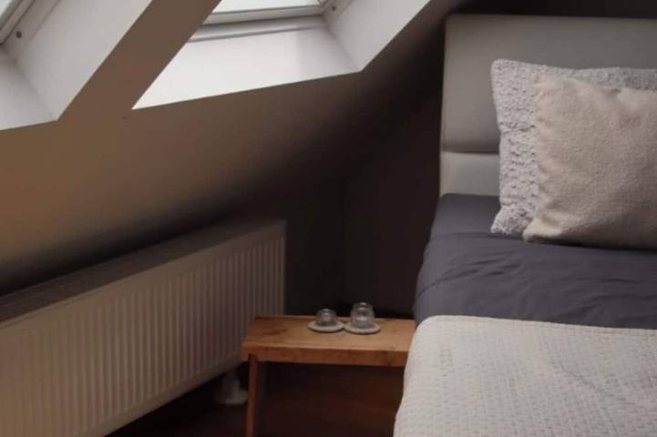 Ferienwohnung für 2 Personen, mit Whirlpool und Garten in Essen - 2