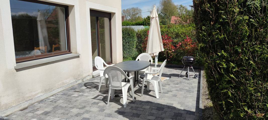 Gîte pour 4 personnes, avec jardin et terrasse à Favières - 3