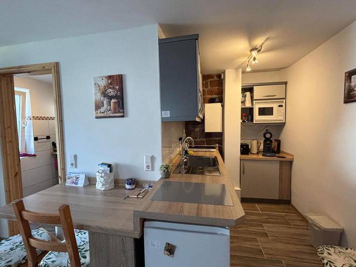 Gîte pour 2 personnes, avec vue et terrasse à Neckarsteinach - 3