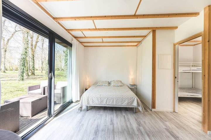 Location de vacances pour 4 personnes à Montamisé - 2