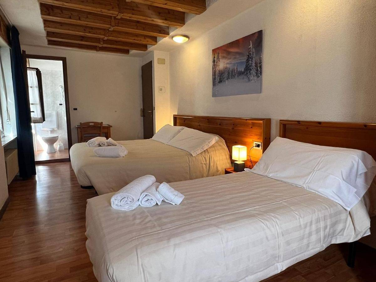 Hotel Sport Cafe in Sauze d'Oulx, Via Lattea