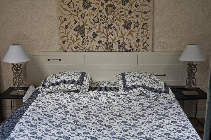 Location de vacances pour 8 personnes, avec jardin, animaux acceptés à Saissac - 2