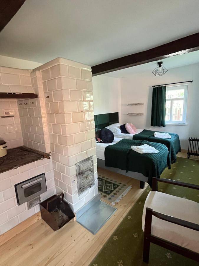 Two-Bedroom Chalet in Podlasie