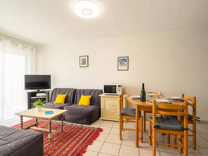 Gîte pour 4 personnes, avec Terrasse dans Plage de la Grande Conche - 4