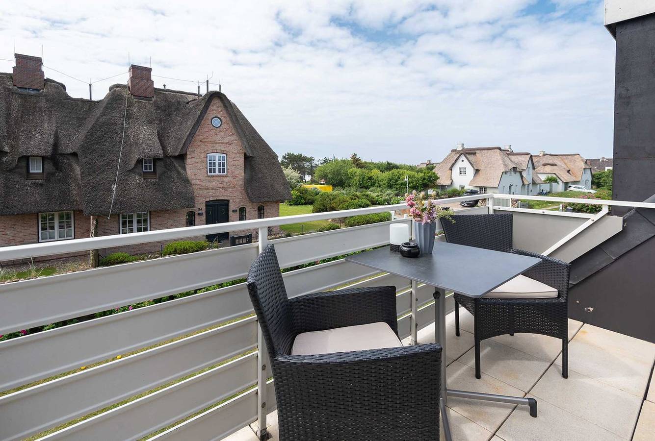 Ganze Wohnung, Strandnahe, moderne 2-Zimmer Ferienwohnung auf ca. 45 m², für bis zu 4 Personen in Nordfriesische Inseln (Schleswig-Holstein), Wenningstedt