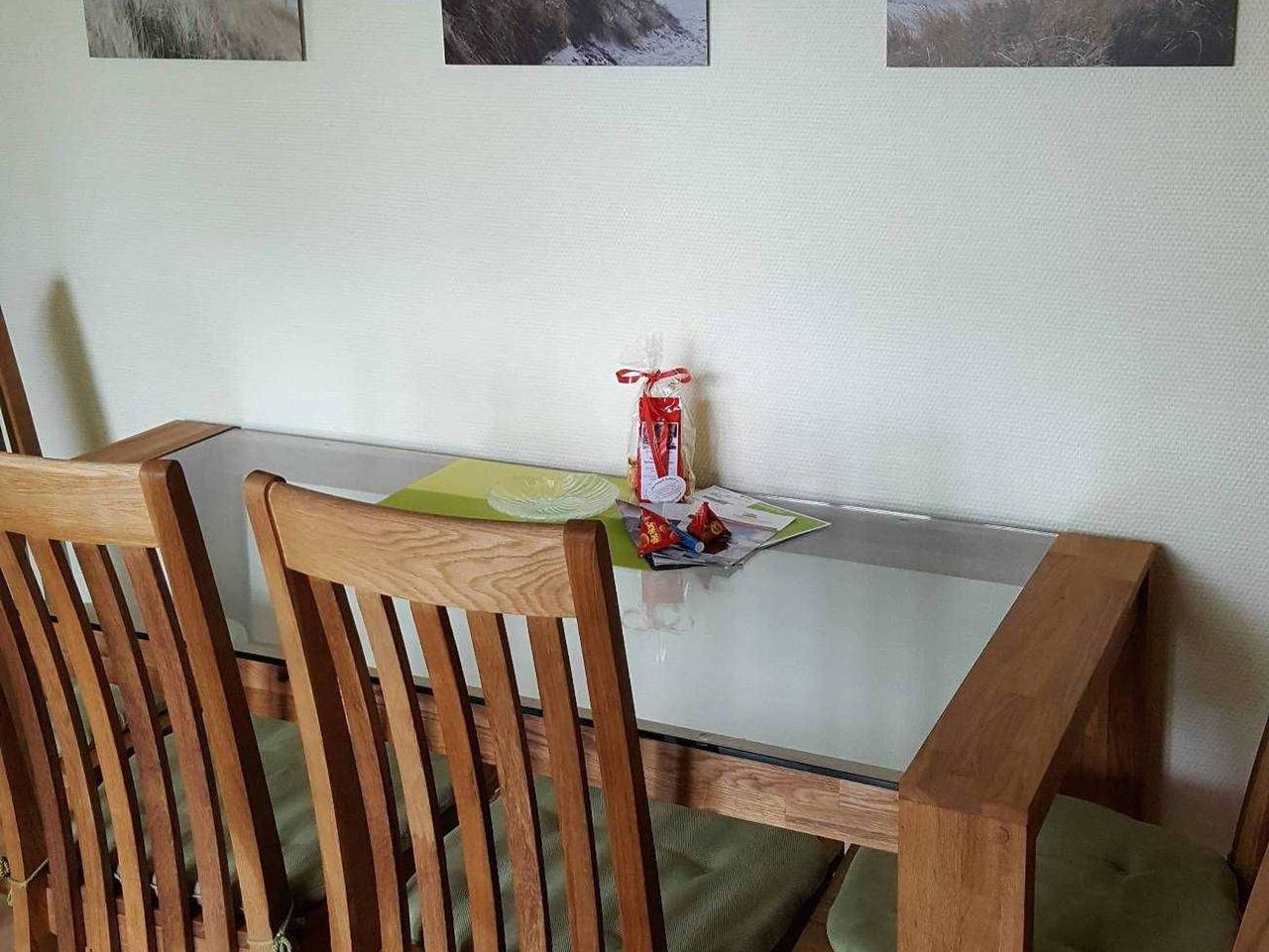 Ganze Ferienwohnung, Oberbremer, Heidweg 6 in Nieblum, Föhr