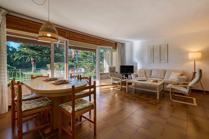 Appartement entier, Illa 90 in Calella de Palafrugell, Palafrugell