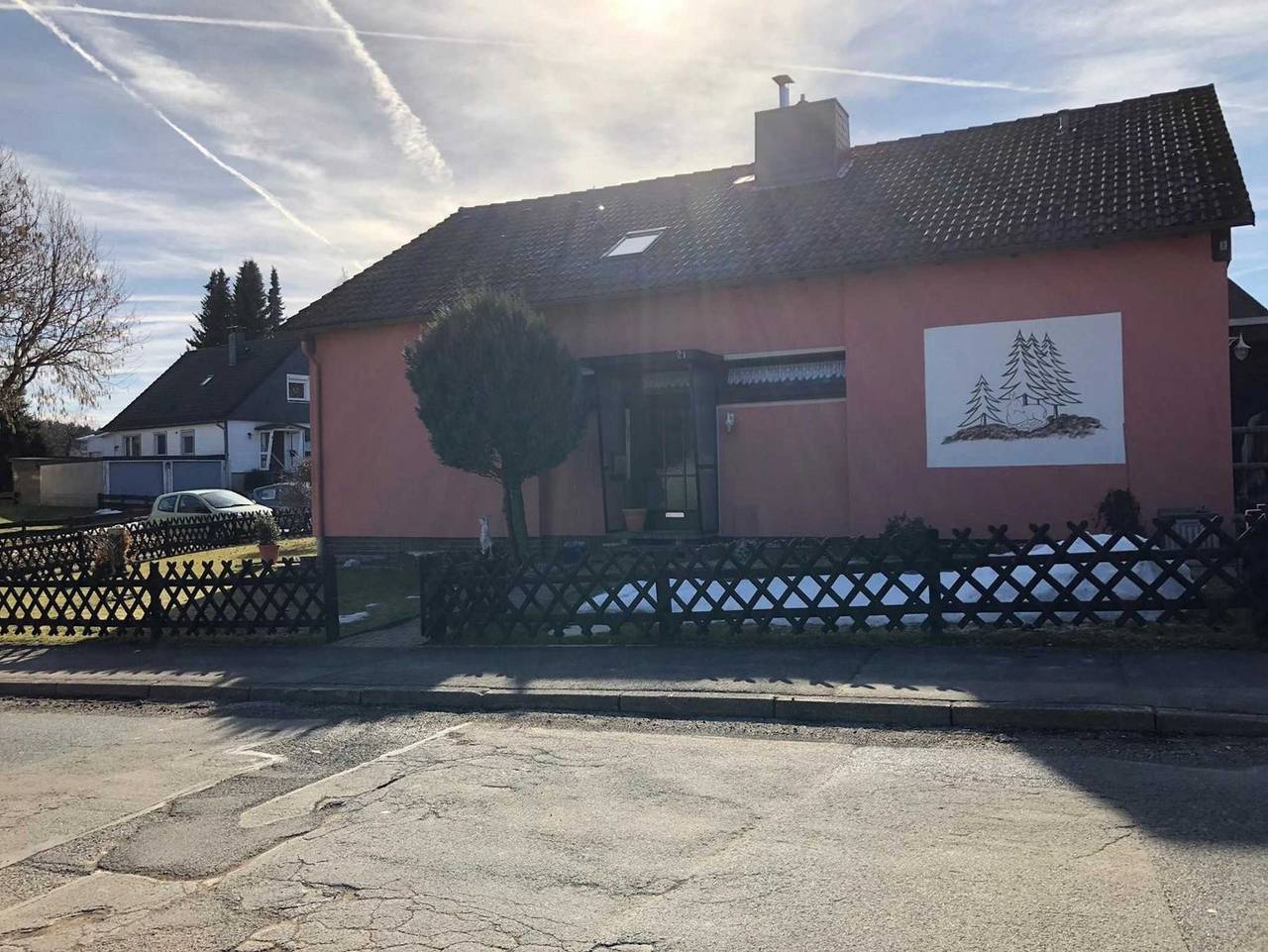 Ganze Ferienwohnung, Privatvermietung Ina - Ferienzimmer in Buntenbock, Harzvorland