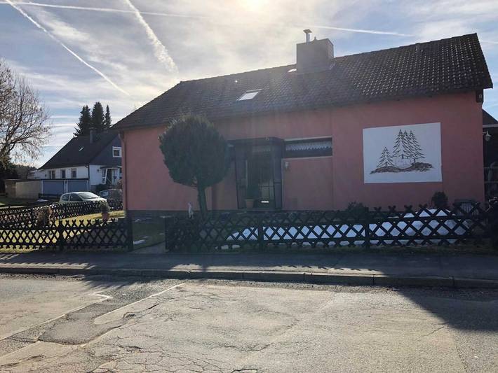 Hostel für 2 Personen, mit Garten in Buntenbock - 2