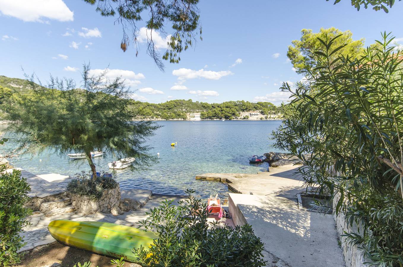 Apartments and Rooms Nike in Mljet