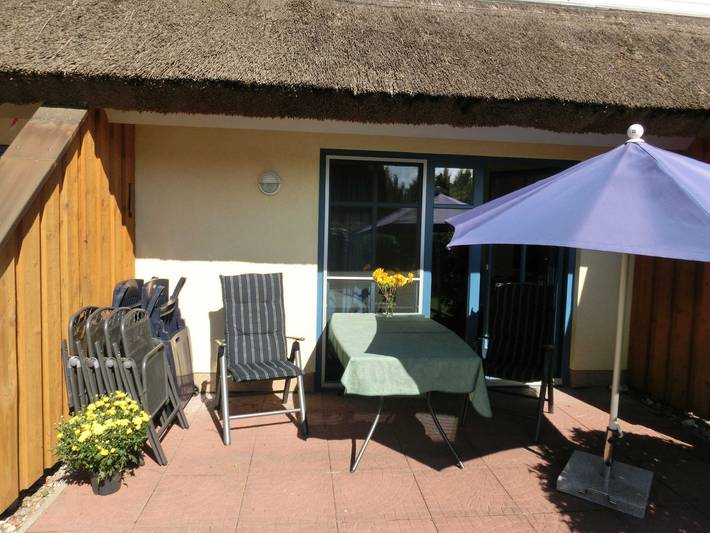 Ferienhaus für 7 Personen, mit Garten und Terrasse, kinderfreundlich auf Rügen - 2