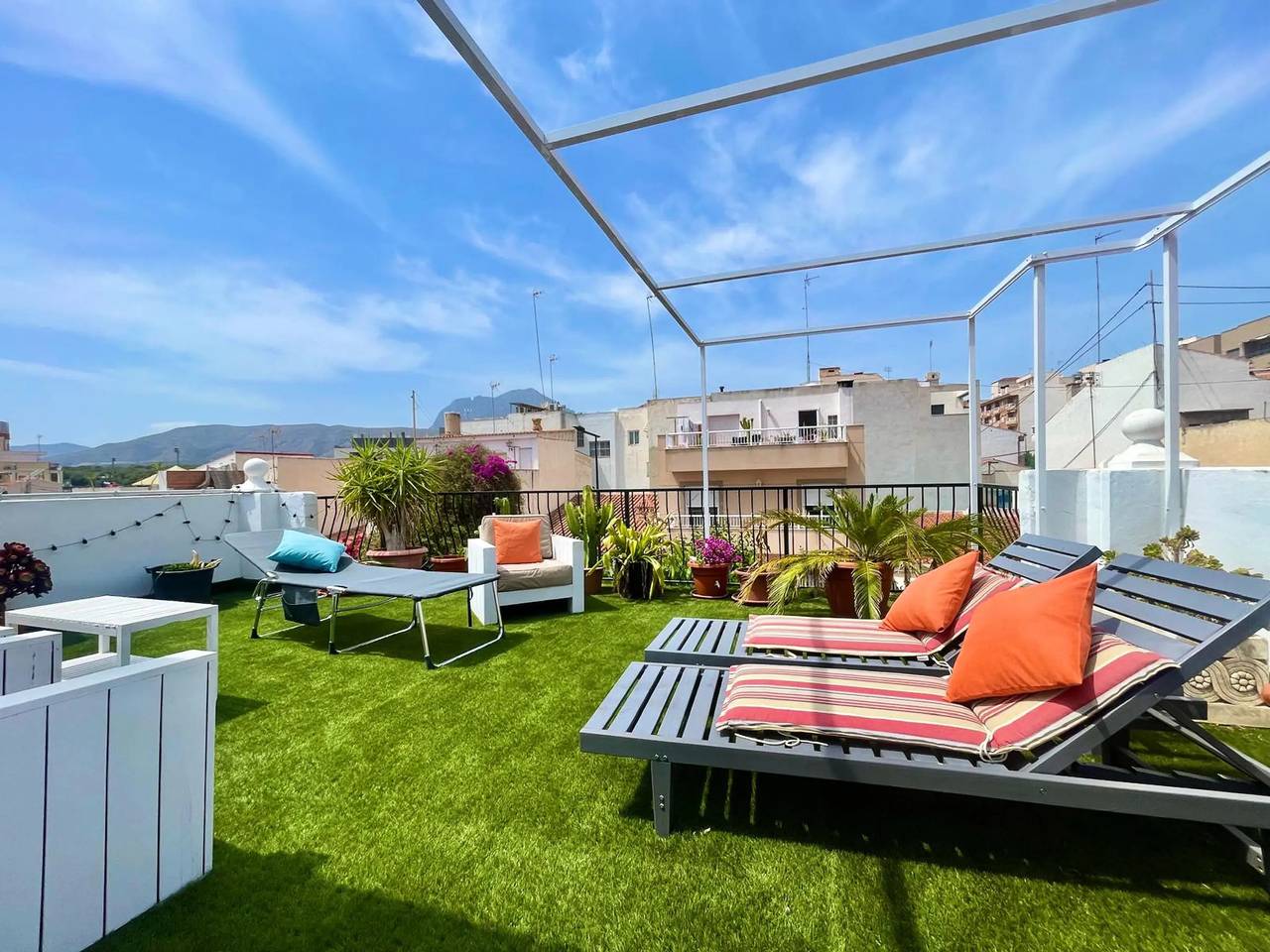 Maison 8 Personnes in Benidorm, Costa Blanca
