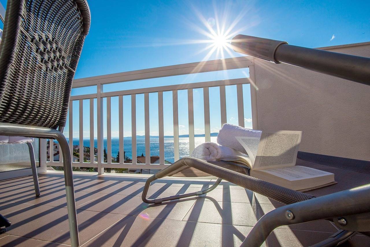 Ganze Wohnung, Wohnung Marija Sego A1 in Okrug Gornji in Okrug Gornji, Ciovo