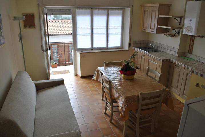 Gîte pour 4 personnes, avec balcon ainsi que jardin et vue à Faedis - 2