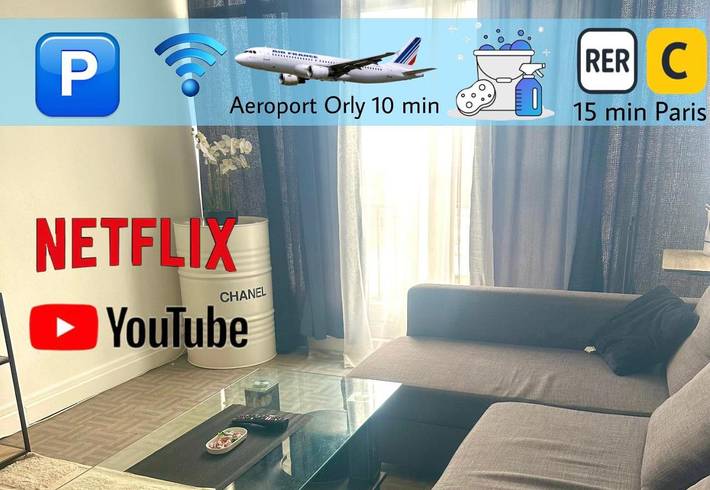 Appartement de vacances pour 6 personnes, avec vue, animaux acceptés