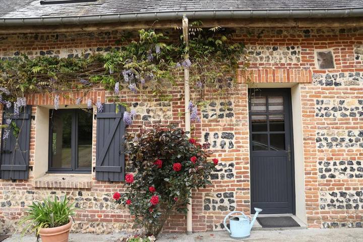 Holiday home for 5 people, with view and garden - 1