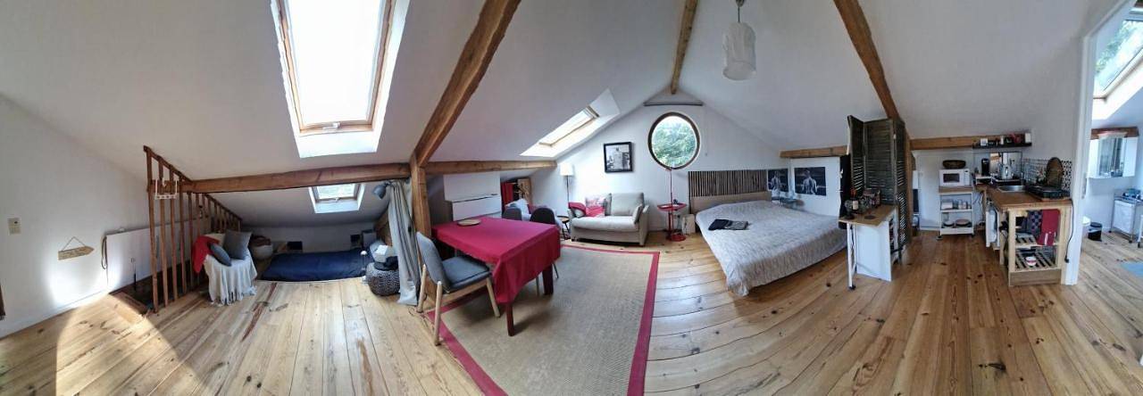 Studio autonome Magnifique1 gde Chambre Et 1 pte avec Jardin d hiver Tb situé Chaumont-Gistoux in Chaumont-Gistoux, Province du Brabant wallon