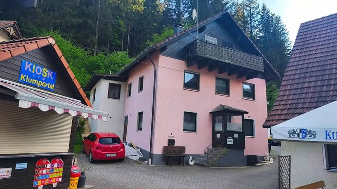 Ganze Ferienwohnung, Ferienwohnung für 3 Personen (42 m²) in Stadt Pottenstein in Pottenstein, Frankenalb
