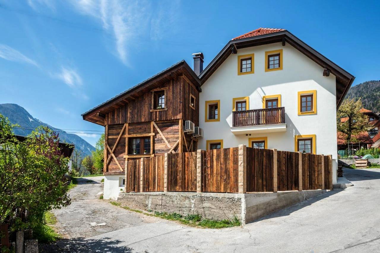 Country house Dovje in Karawanken und Bachergebirge, Kranjska Gora