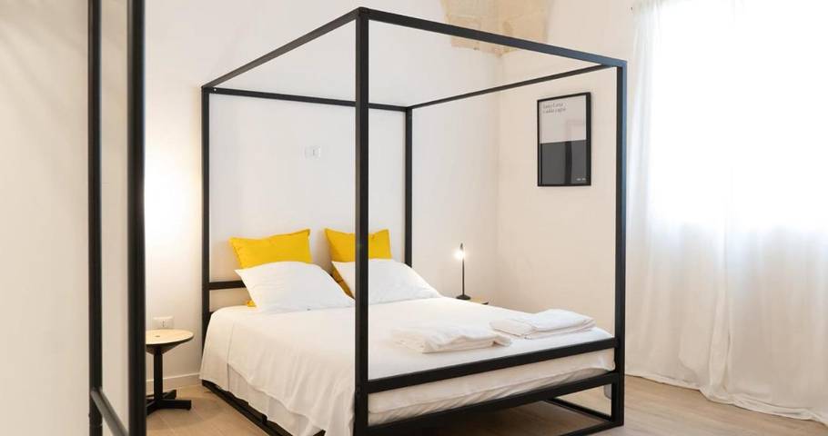 Bed and Breakfast für 2 Personen - 1