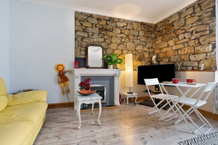 Appartement entier, Appartement 'Au Cœur de Crozon' avec Wi-Fi in Crozon, Iroise