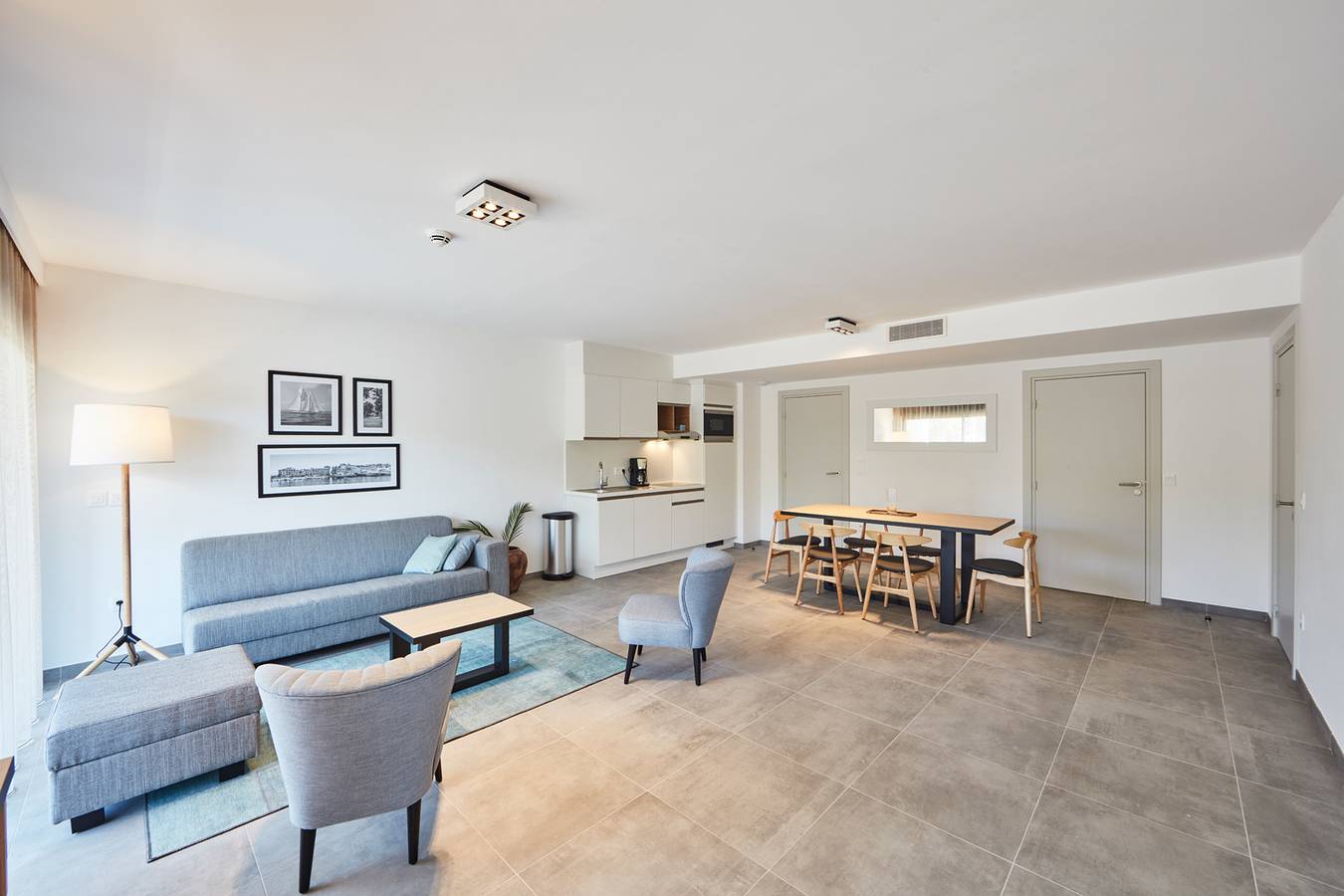 Apartamento entero, New deluxe suite for 6 people with 2 bedrooms in Vence (Alpes Marítimos), Region de Cannes