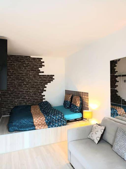Gîte pour 4 personnes à Gonesse - 3