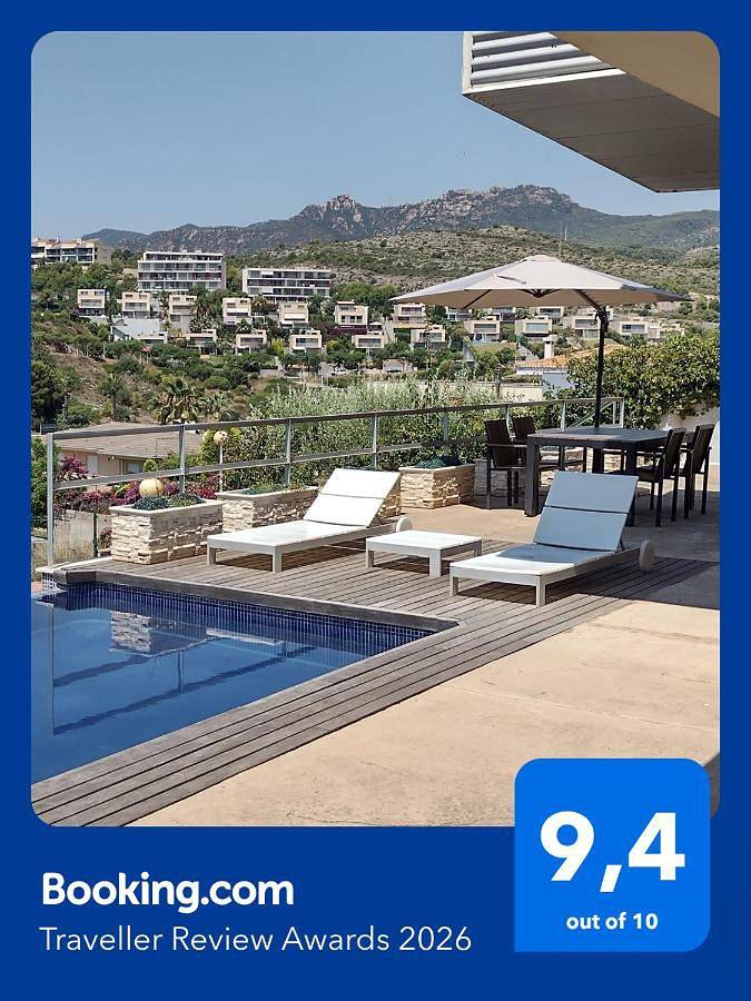 Casa rural para 7 personas, con Balcón y Terraza además de Jardín y Piscina en Oropesa del Mar - 3