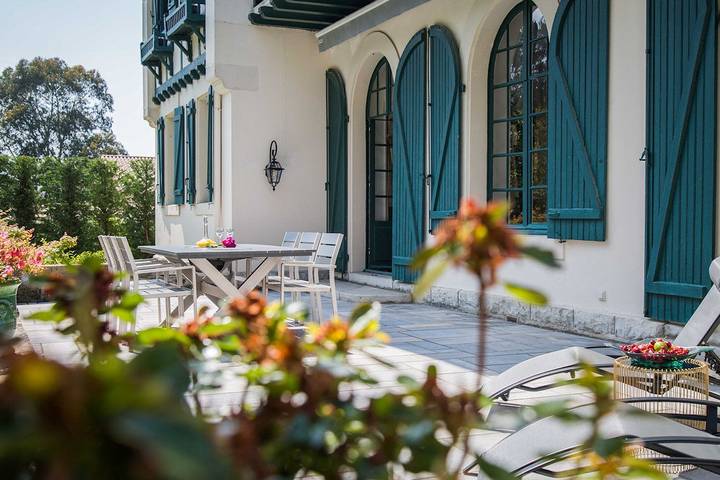 Chambre d’hôte pour 2 personnes, avec piscine et jardin en Pyrénées-Atlantiques - 3