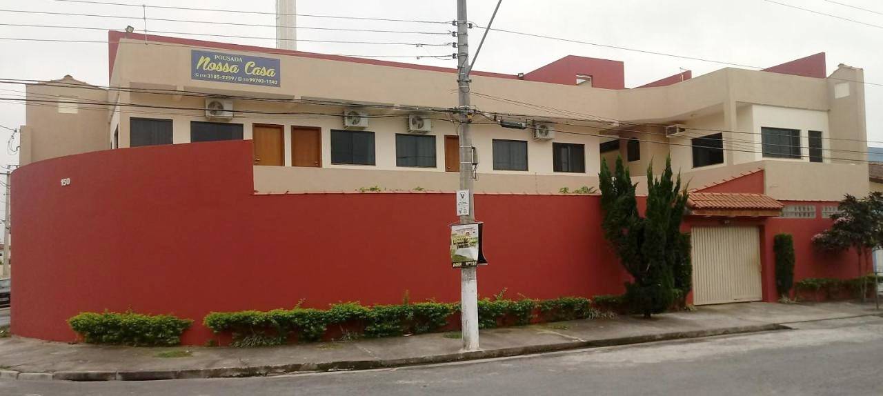 Pousada Nossa Casa in Aparecida, Região Metropolitana do Vale do Paraíba e Litoral Norte